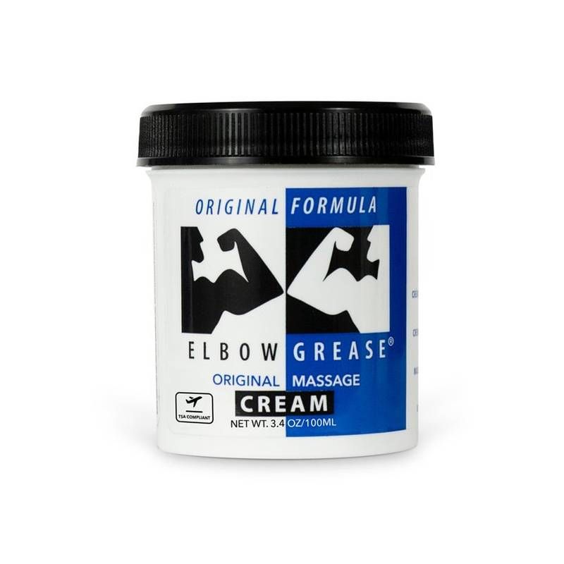 Elbow Grease Original Cream – The All-American Slick Since ’79