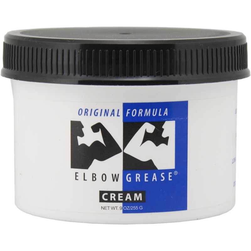 Elbow Grease Original Cream – The All-American Slick Since ’79