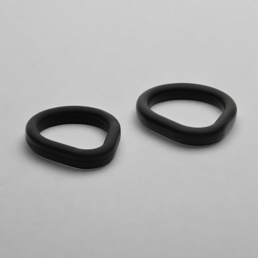 Epic Hard on Kit by Sport Fucker – Oval Cock Ring Duo 2 Pack