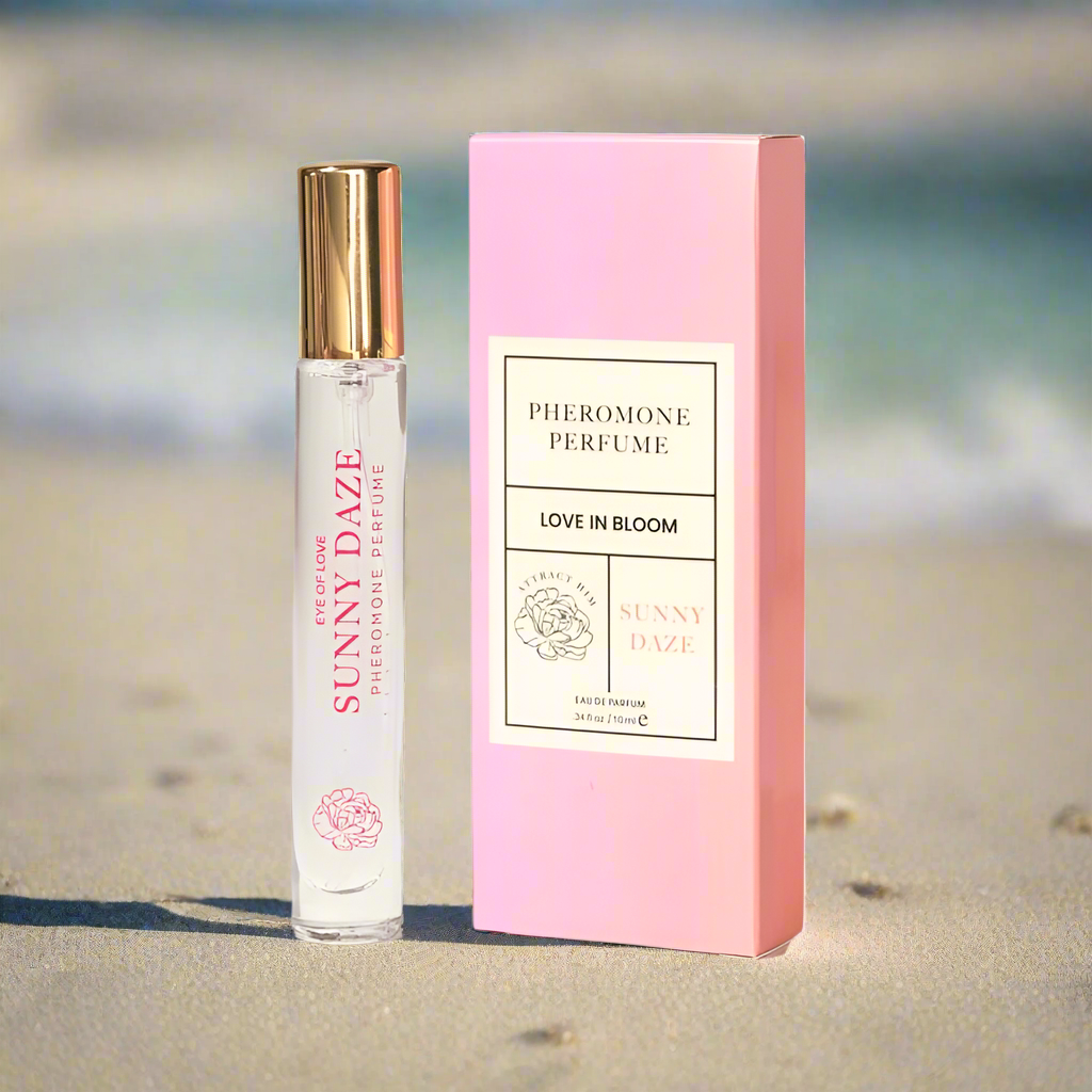 Eye Of Love Bloom Pheromone Spray Sunny Daze Attract Him 10ml