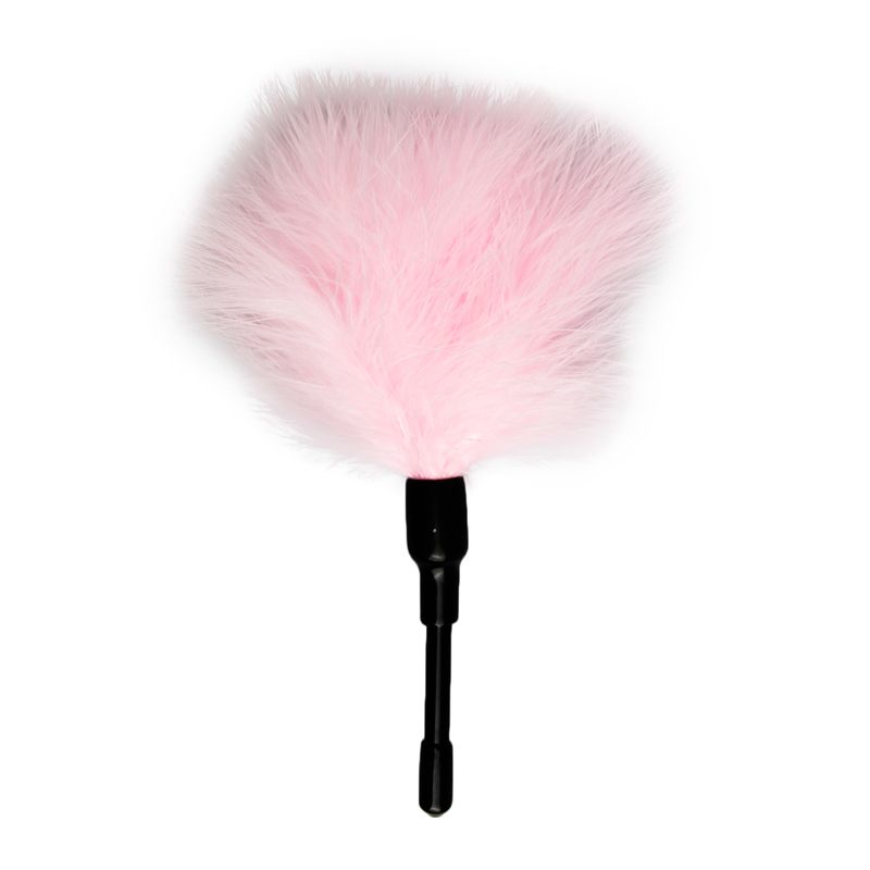 Fetish Collection Feather Tickler – Soft Tease, Pinpoint Play