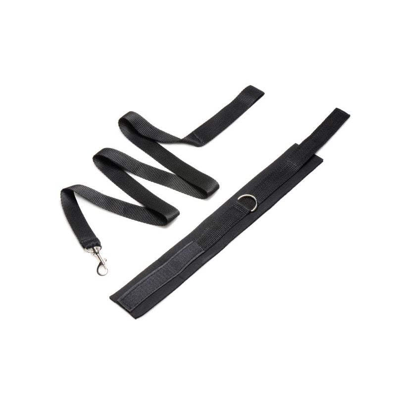Frisky Neoprene Collar & Leash Set – Surrender in Style