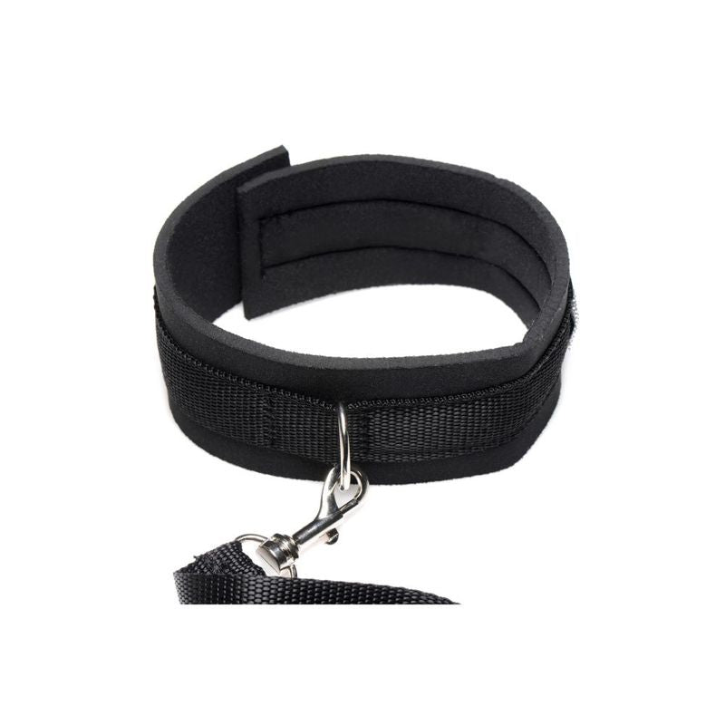 Frisky Neoprene Collar & Leash Set – Surrender in Style