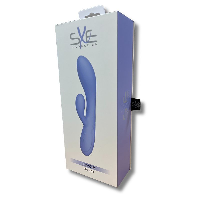 Harmony G Spot Rabbit – Ready to Experience Dual-Sensation Bliss