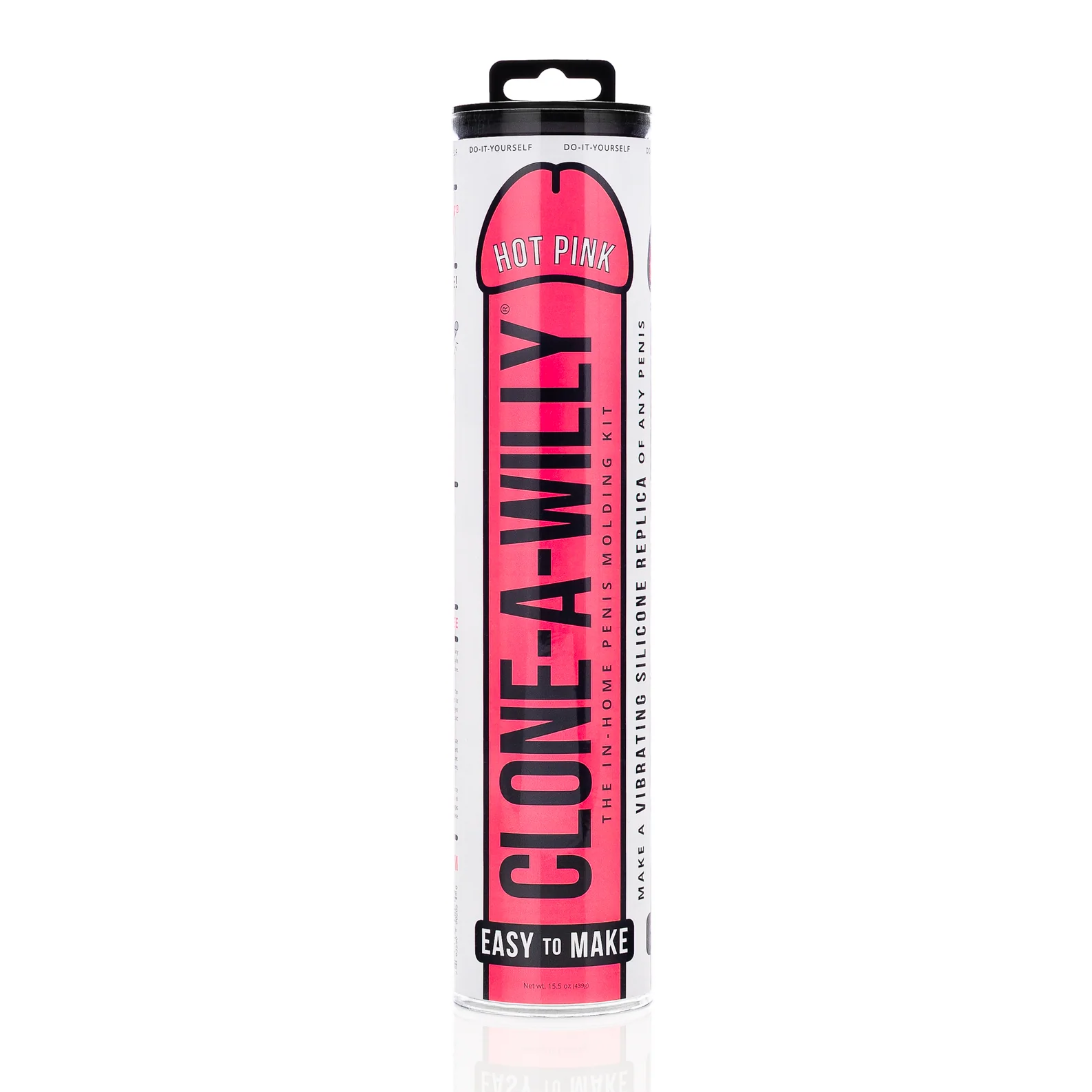 Hot Pink Clone A Willy DIY Homemade Dildo Kit | The Love Shop