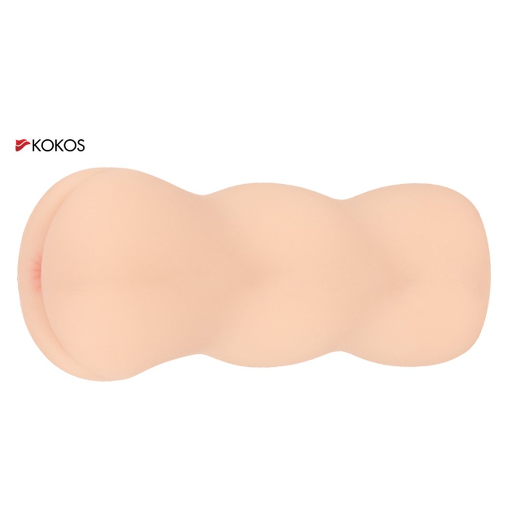 Kokos Anal-Flesh One-Hand Masturbator – 6-Stage Tight Grip