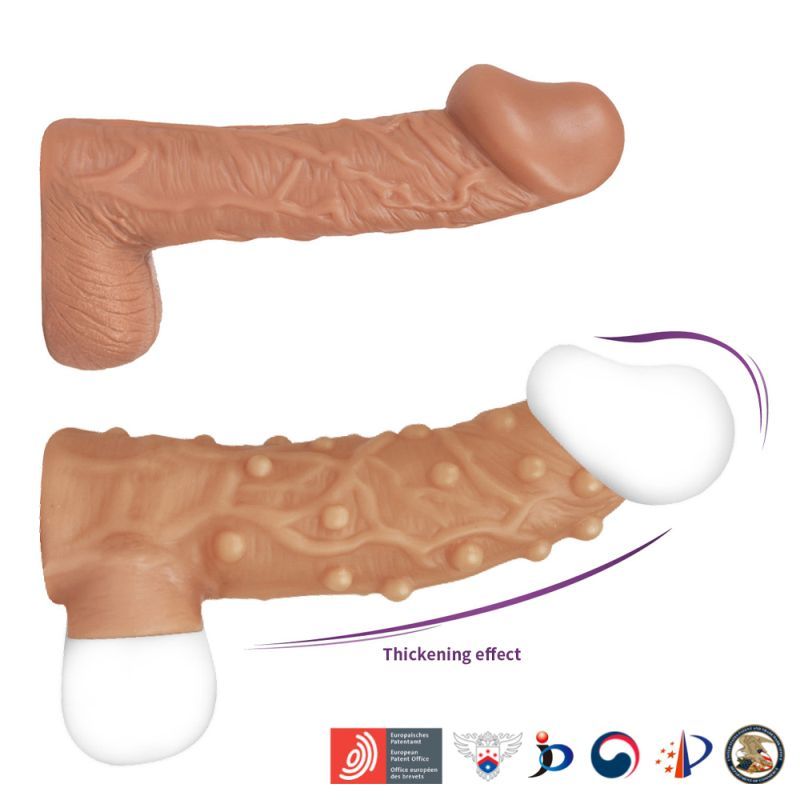 Kokos Nude Sleeve 2 Small | The Love Shop