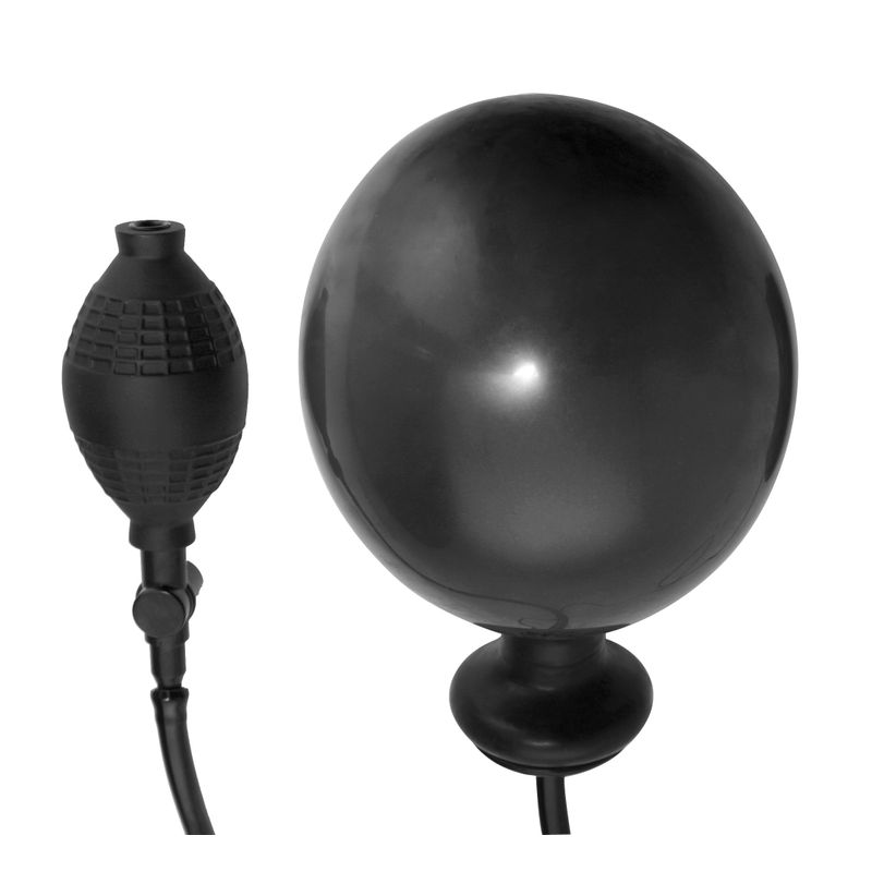 Master Series Expand Inflatable Anal Plug – Serious Stretch, Your Way