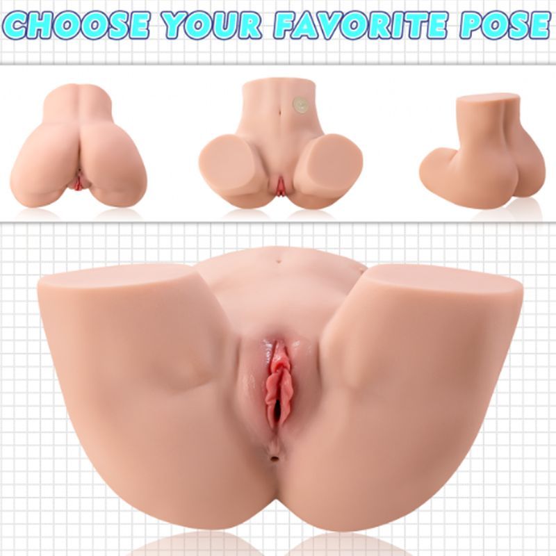 Maya 4.5kg Auto‑Suction Pussy & Ass Masturbator – Deep Power