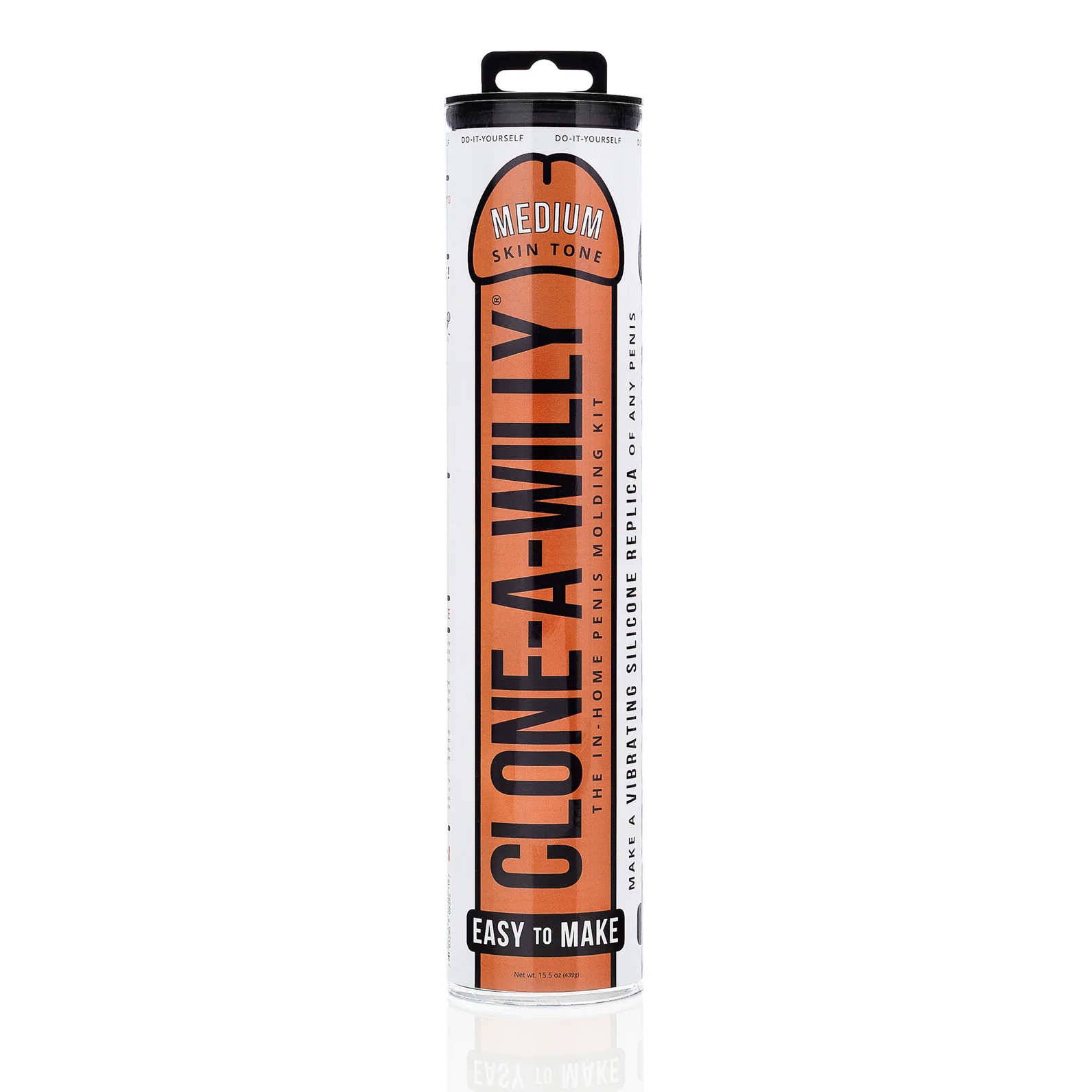Medium Skin Tone Clone a Willy DIY Homemade Dildo Kit