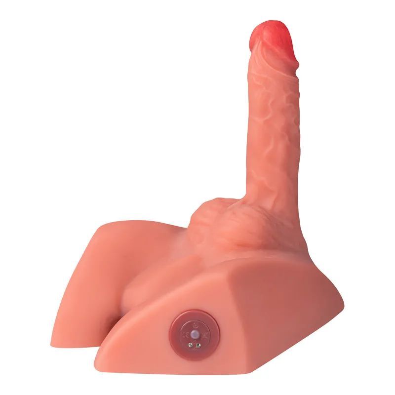 Michael 20cm Thrusting Male Torso – Realistic Cock & Anal Hole