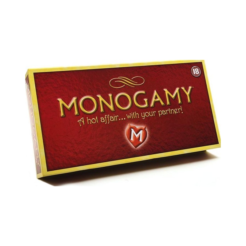 Monogamy Game – A Hot Affair with Your Partner