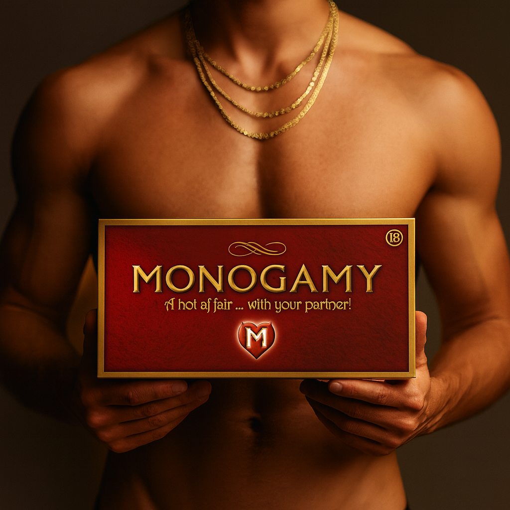 Monogamy Game – A Hot Affair with Your Partner