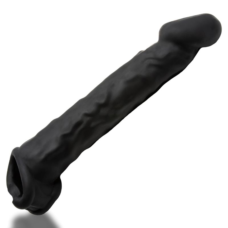 Muscle Ripped Sheath – Velvet-Smooth, Lean & Ready to Grip