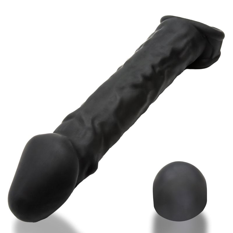 Muscle Ripped Sheath – Velvet-Smooth, Lean & Ready to Grip