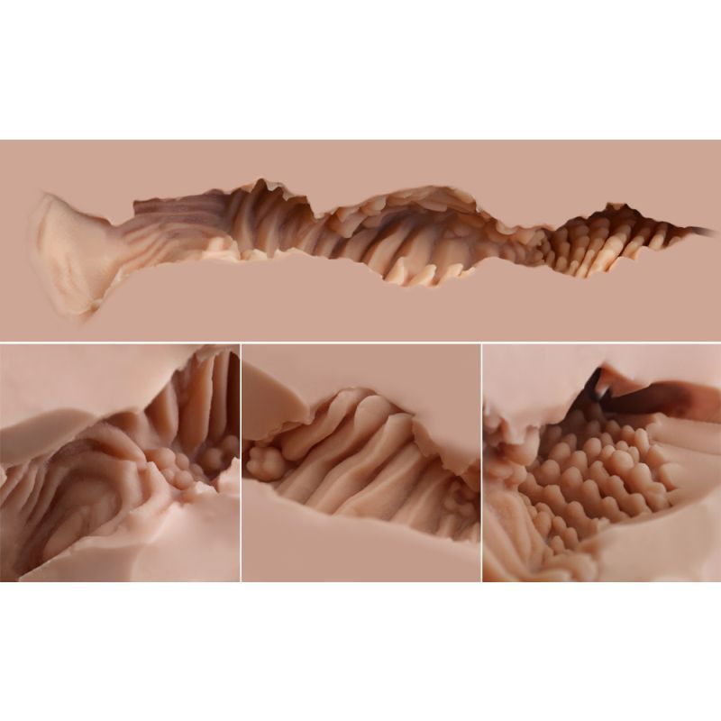 Naked Factory Nicole Doggy Style Real Hip | The Love Shop