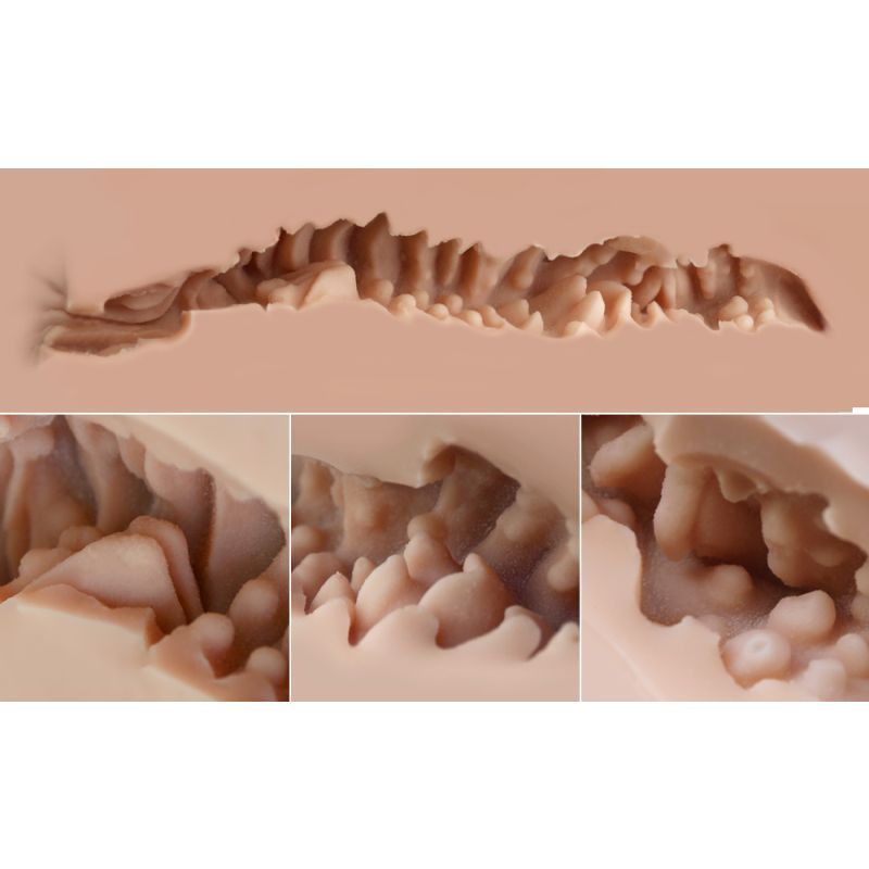 Naked Factory Nicole Doggy Style Real Hip | The Love Shop