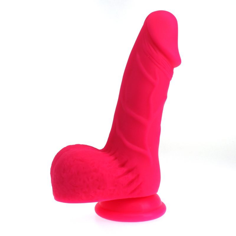 Pedro Thick Realistic Cock With Balls | The Love Shop