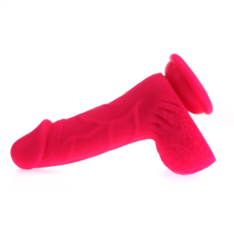 Pedro Thick Realistic Cock With Balls | The Love Shop