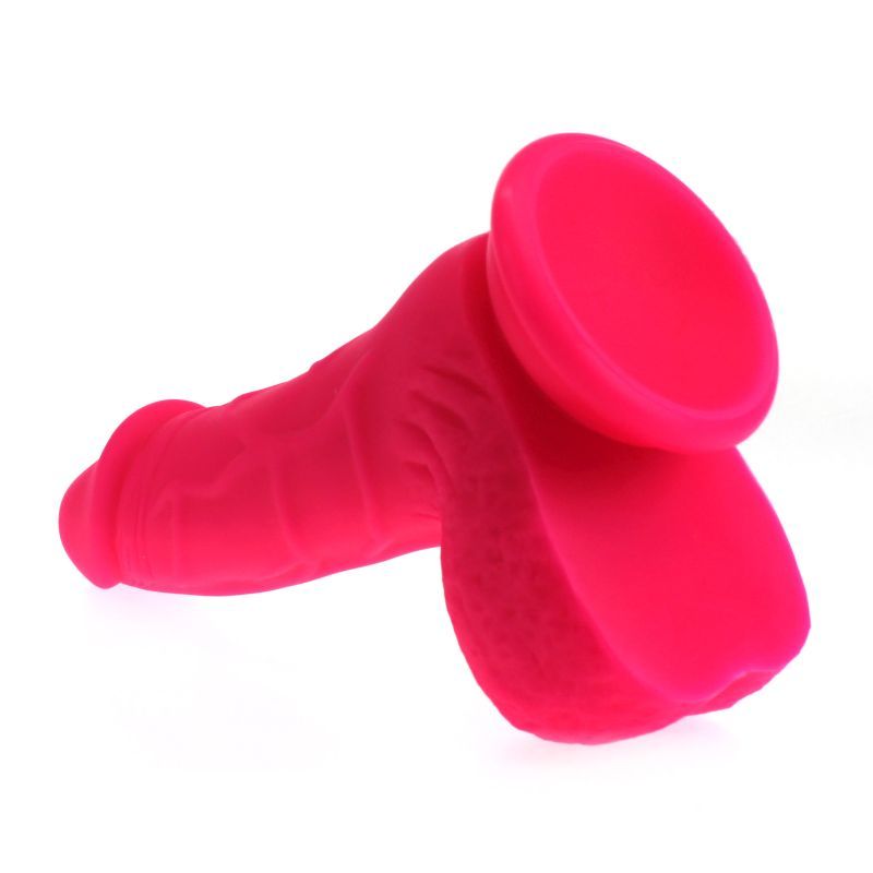Pedro Thick Realistic Cock With Balls | The Love Shop