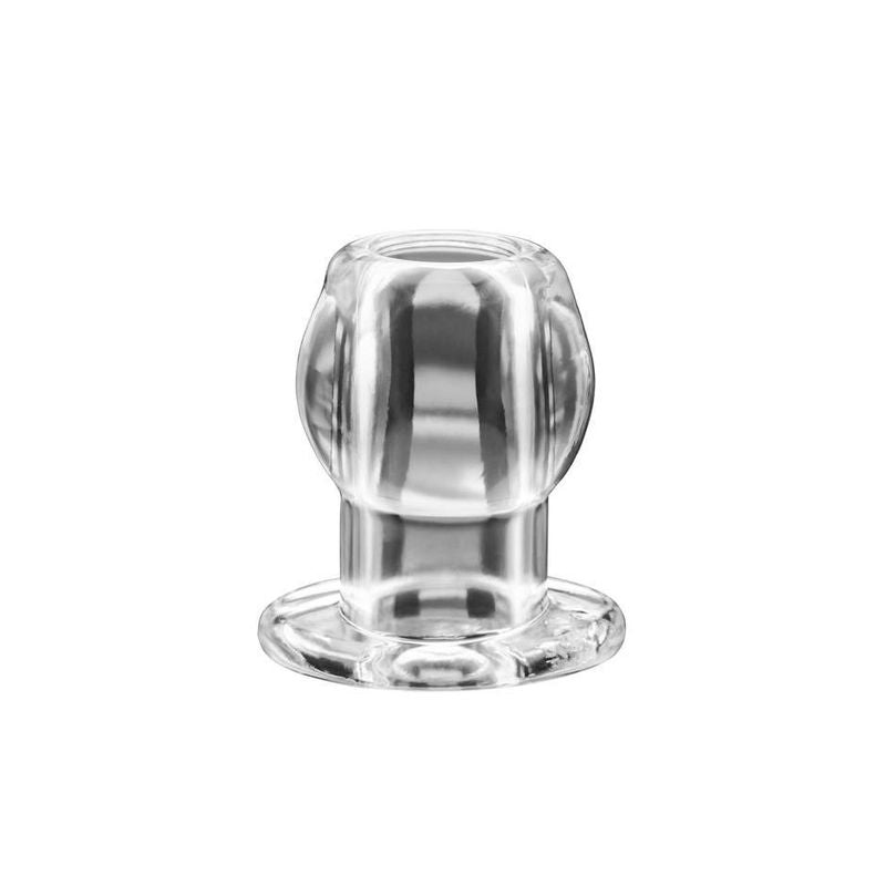 PerfectFit Tunnel Plug – See-Through Fun, Open for Adventure