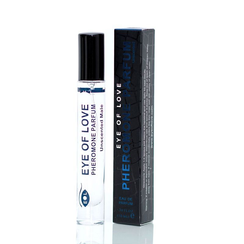 Pheromone Body Spray Unscented – Attract Her 10ml