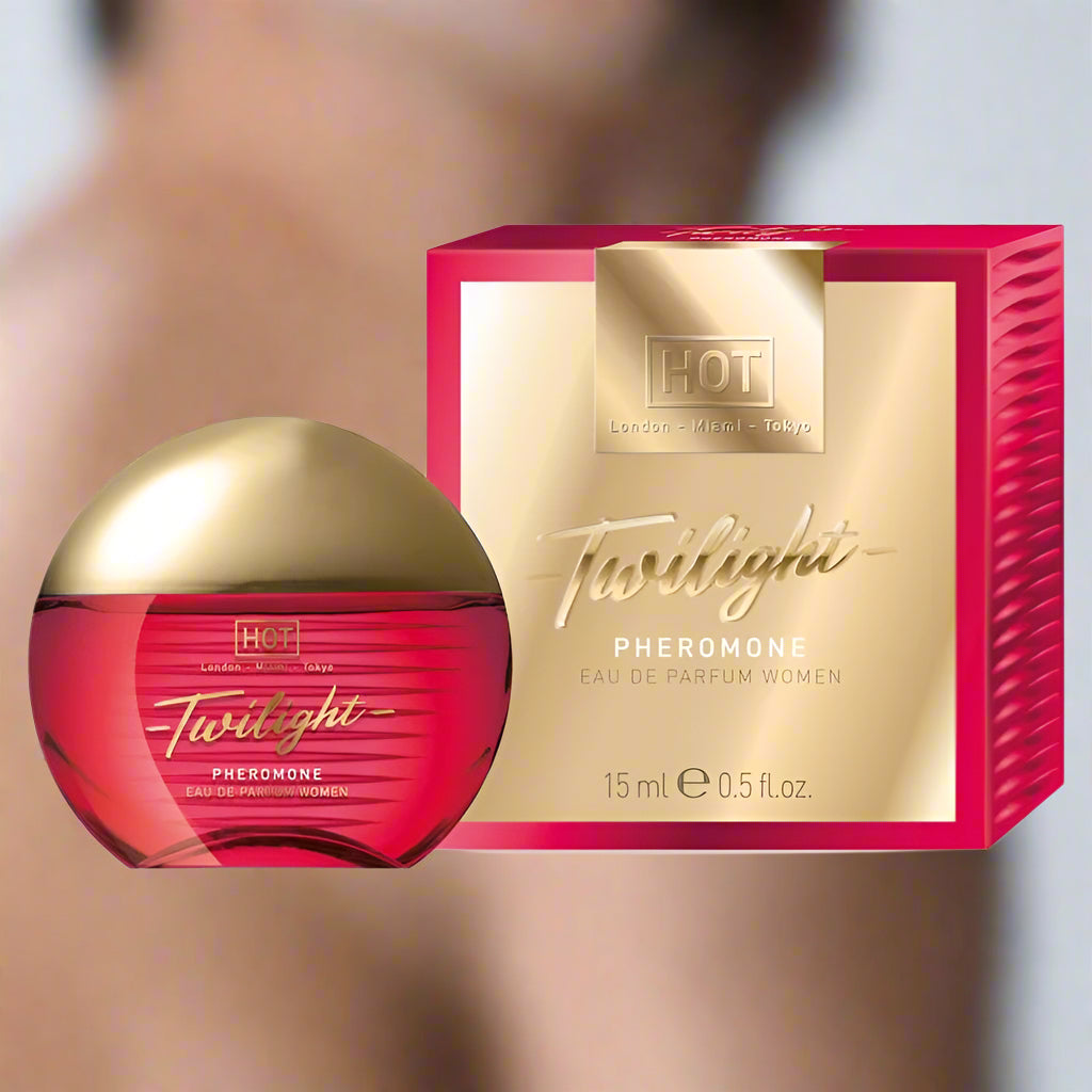 Pheromone Spray by HOT Twilight for Women 15ml