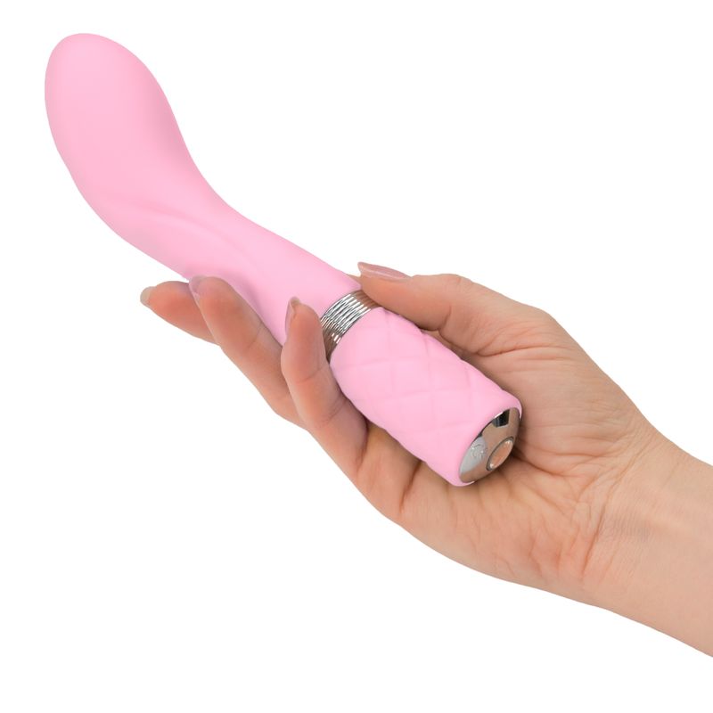 Pillow Talk Sassy G-Spot Massager | The Love Shop