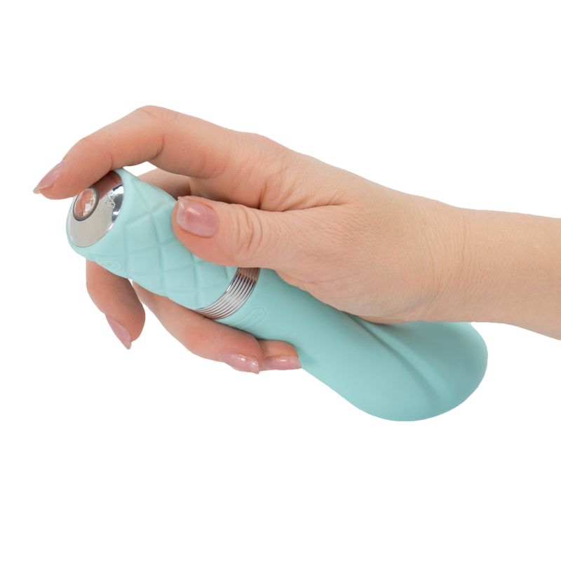 Pillow Talk Sassy G-Spot Massager | The Love Shop