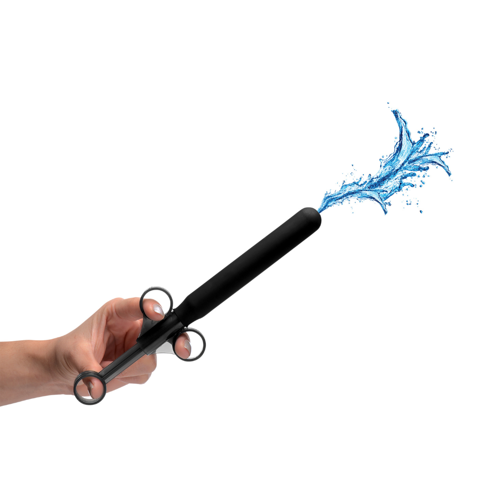 Lubricant Launcher 25ml Smooth Silicone CleanStream