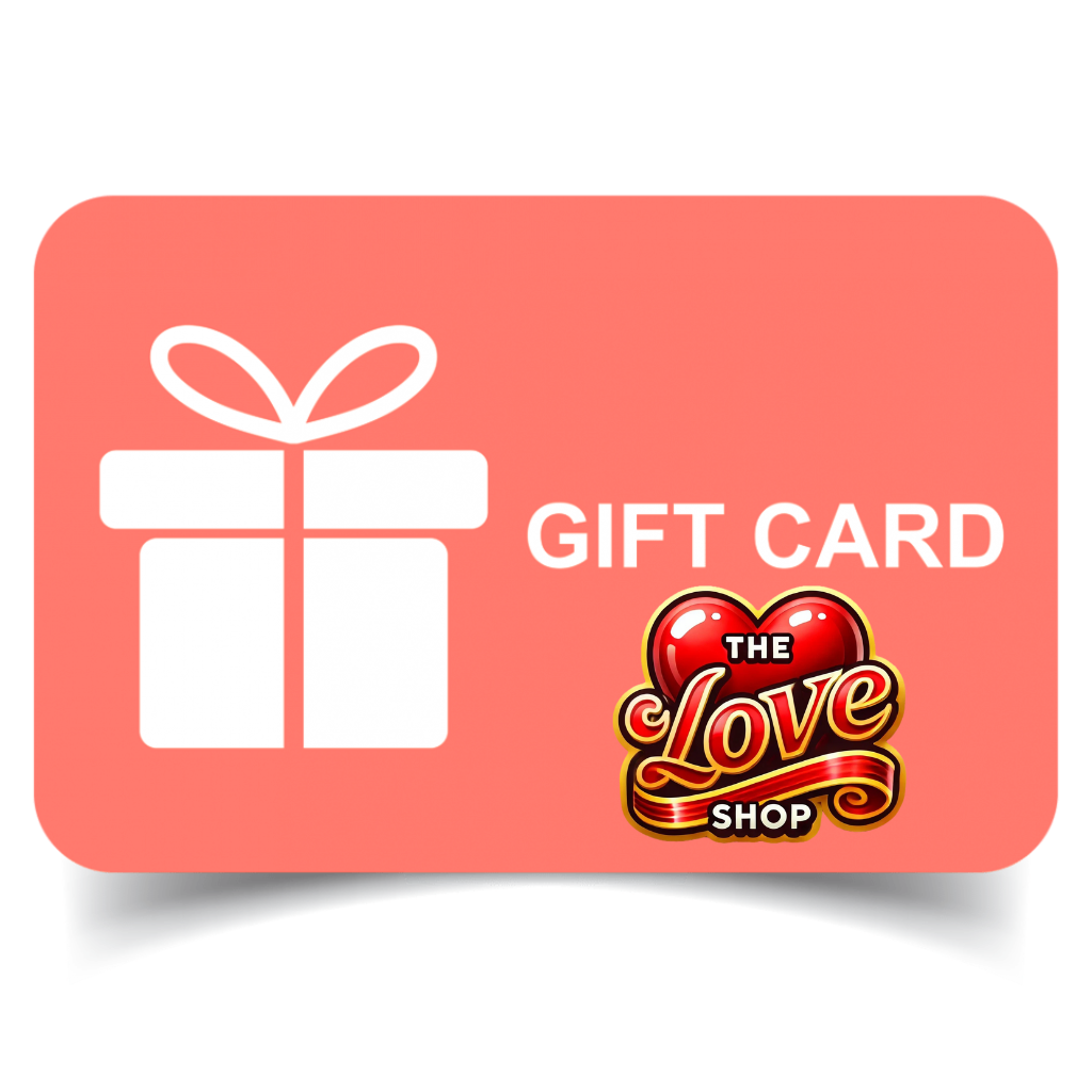The Love Shop Gift Card
