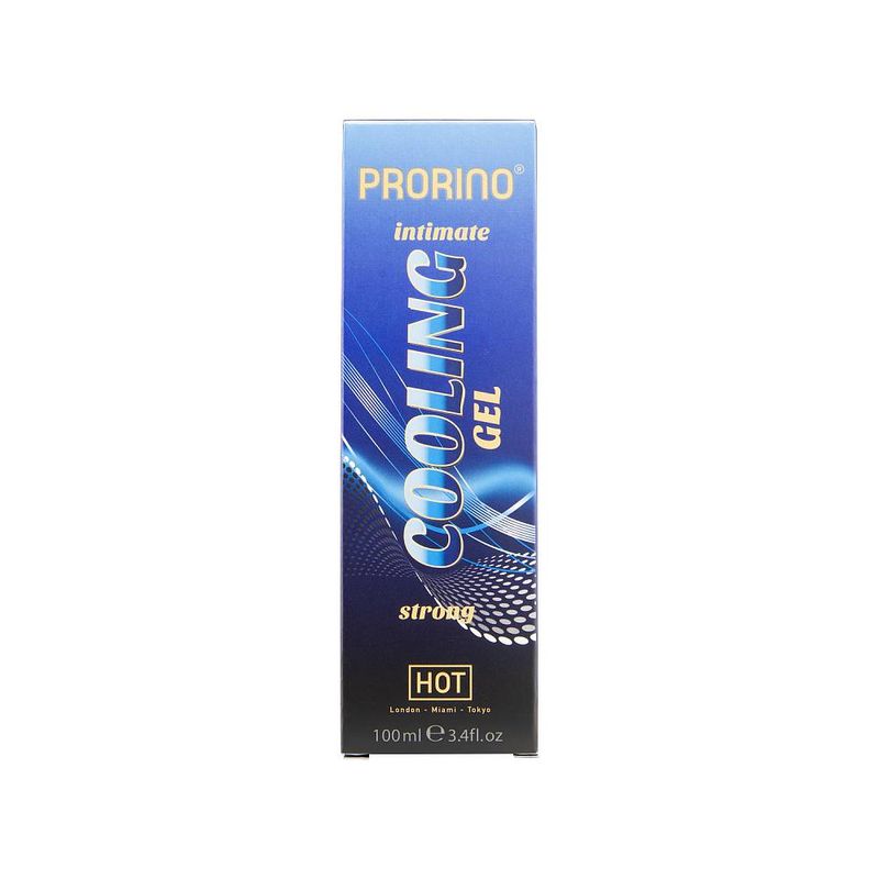 Prorino Cooling Gel Strong 100ml | The Love Shop