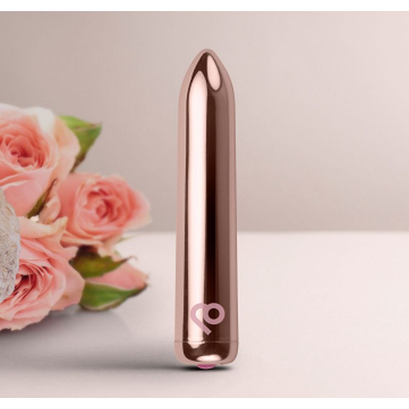 Rocks Off Rechargeable Bullet – Luxe Power in Your Pocket
