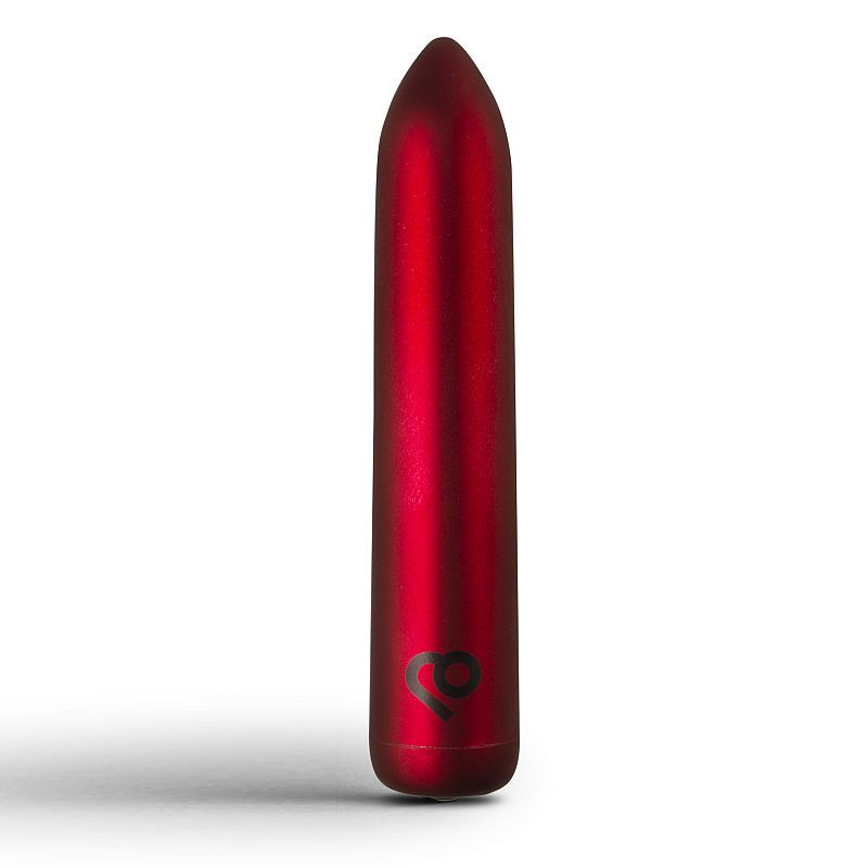 Rocks Off Rechargeable Bullet – Luxe Power in Your Pocket