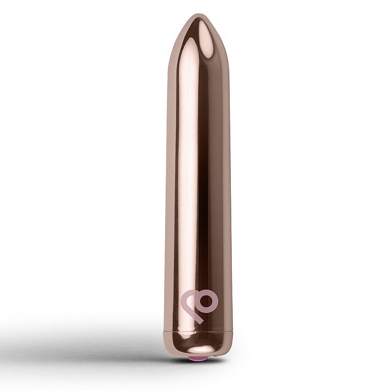 Rocks Off Rechargeable Bullet – Luxe Power in Your Pocket