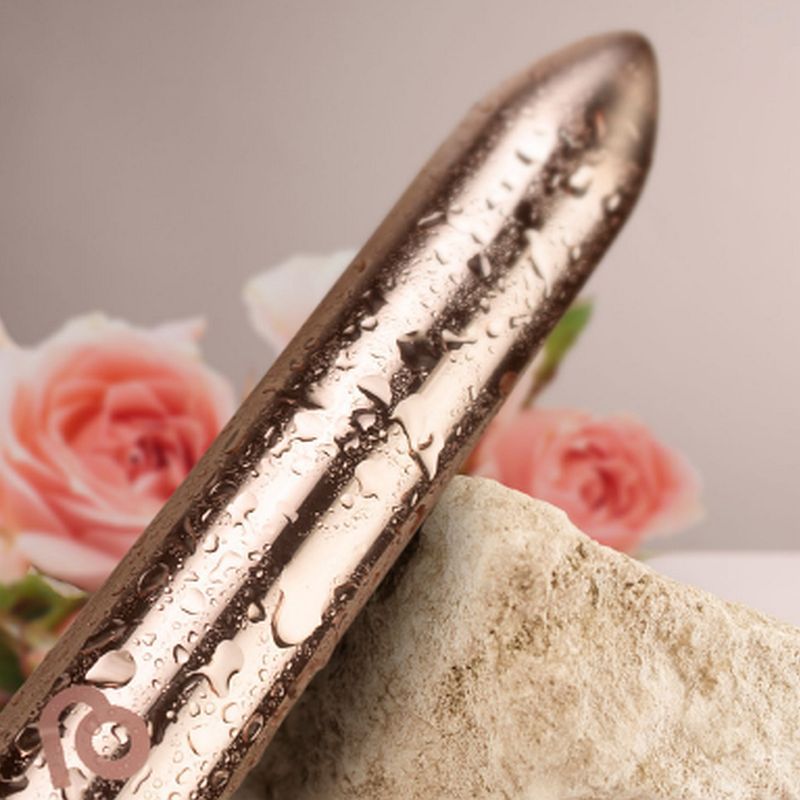 Rocks Off Rechargeable Bullet – Luxe Power in Your Pocket