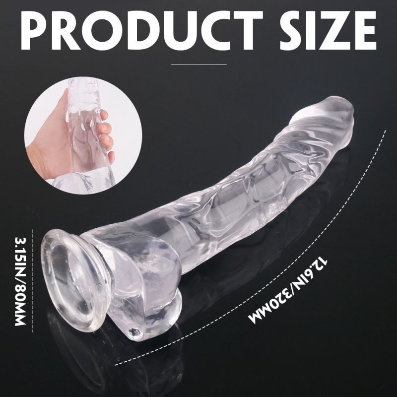 S-Hande King Kong Dong XL – Huge, Bold & Built to Satisfy