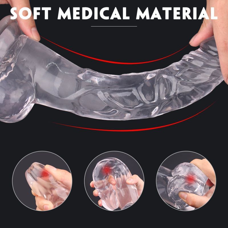 S-Hande King Kong Dong XXL – Stretch Deeper, Play Bolder