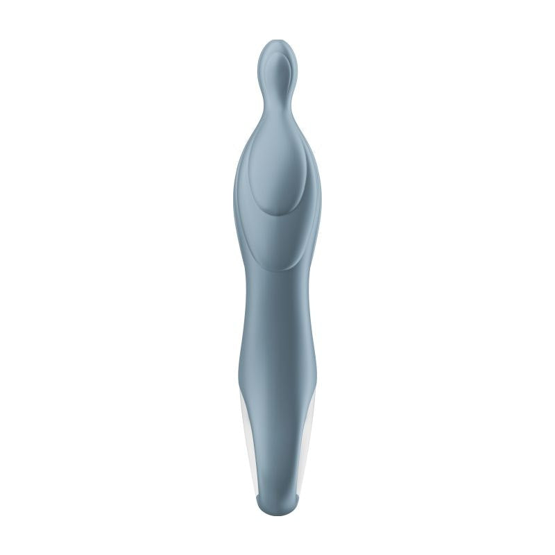 A-mazing 2 Vibrator A-spot Stimulation Satisfyer Grey