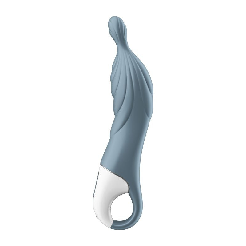 Satisfyer A-Mazing 2 A-Spot Vibrator – Deep Reach, Handle Control