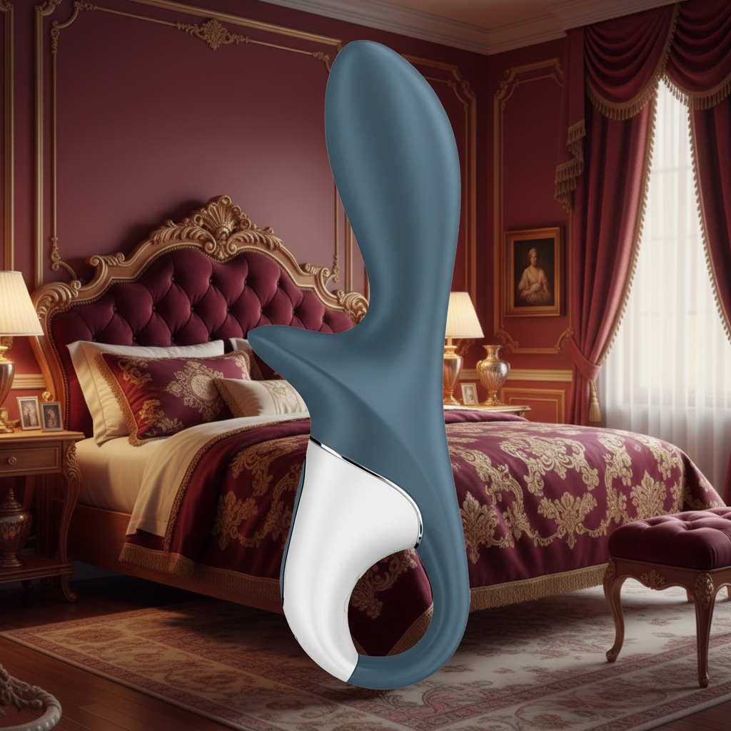 Satisfyer Air Pump Booty 2 – Inflatable Vibes, Custom Stretch