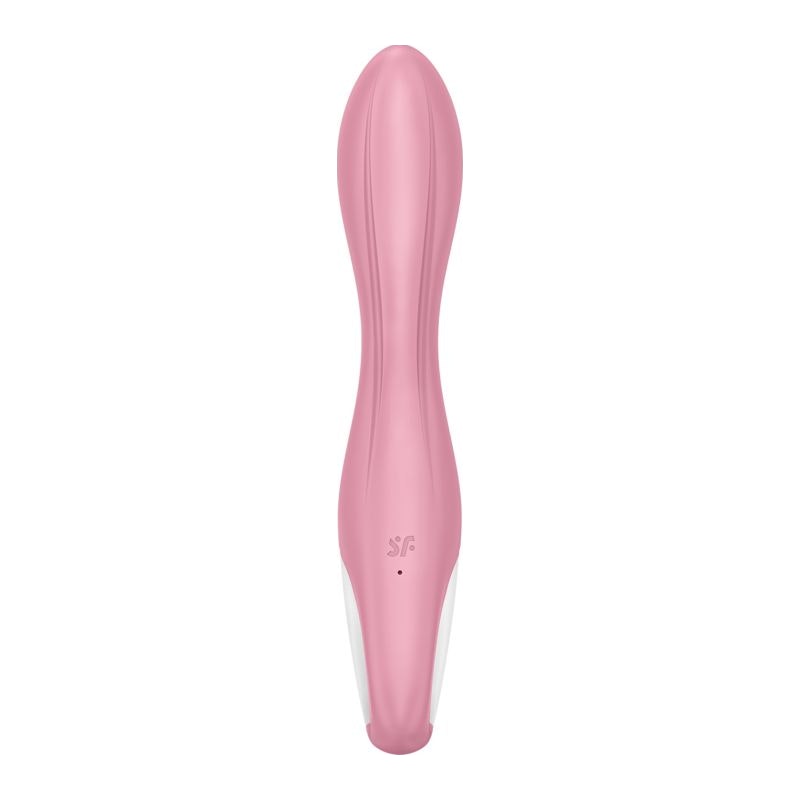 Satisfyer Air Pump Vibrator 2 – Inflatable G-Spot Teaser With 12 Vibes