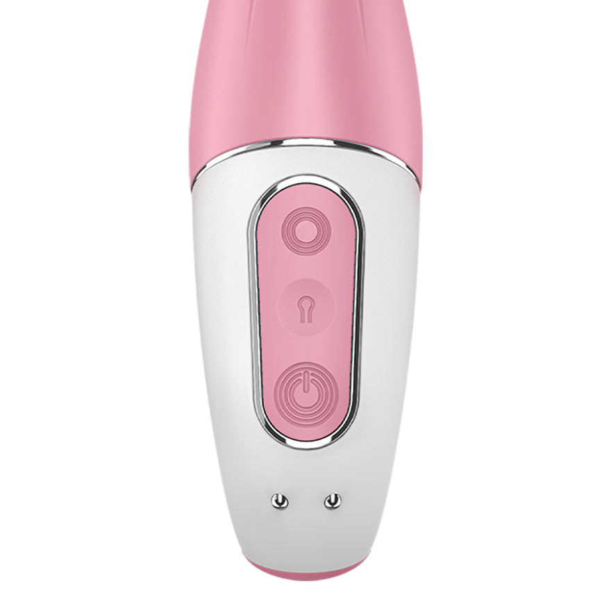 Satisfyer Air Pump Vibrator 2 – Inflatable G-Spot Teaser With 12 Vibes