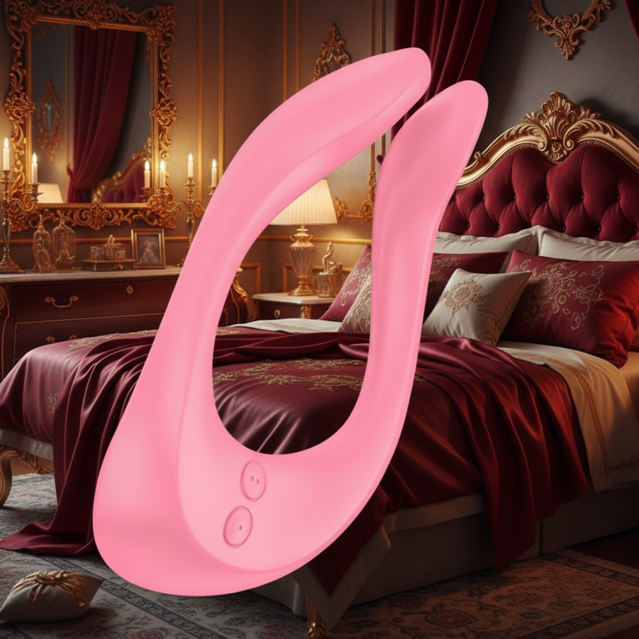 Satisfyer Endless Joy – 100 Ways to Vibe Together