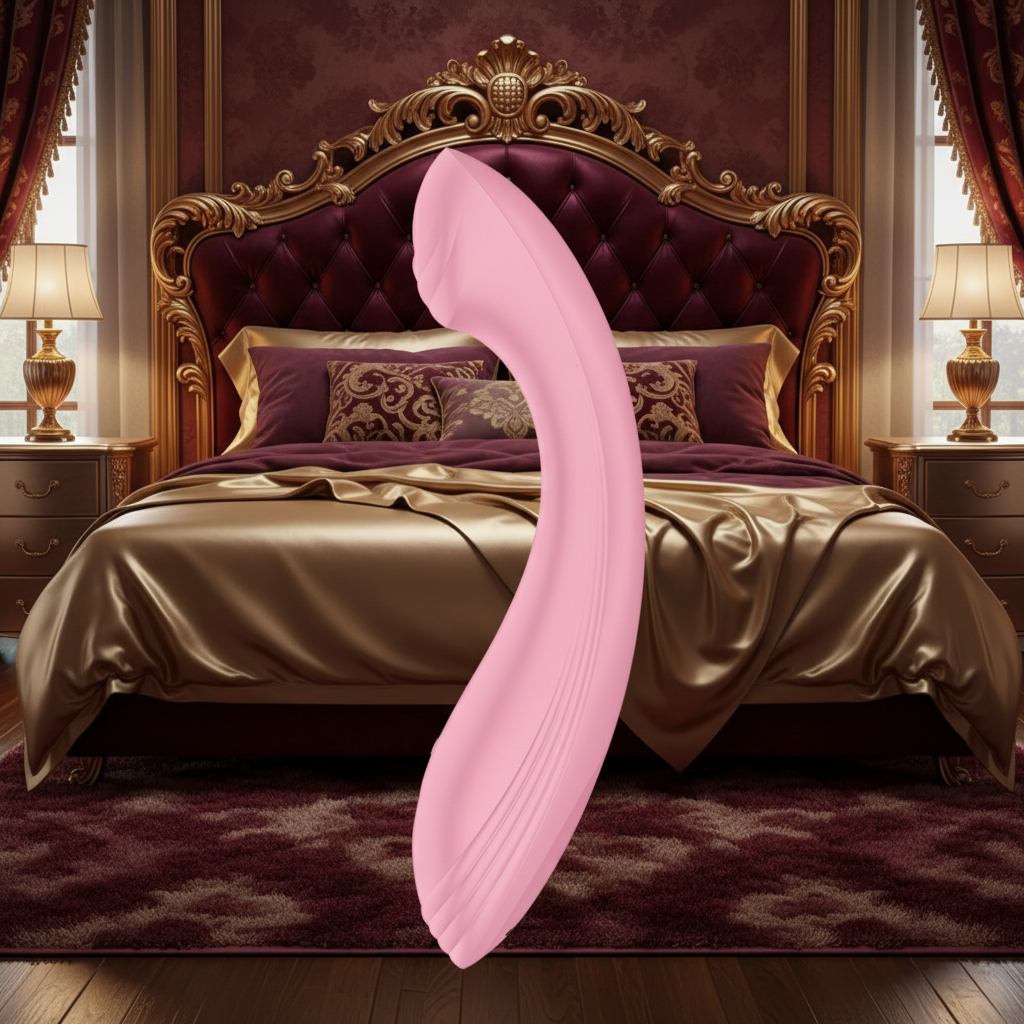 Satisfyer G-Force – Intense Vibration Meets G-Spot Precision