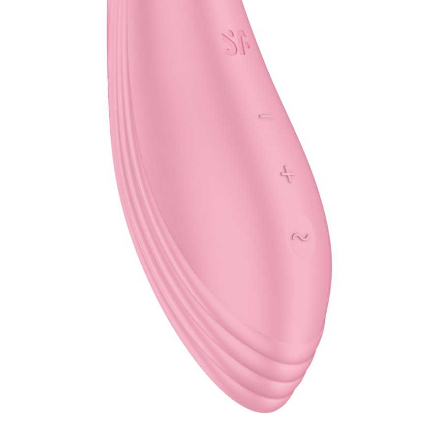 Satisfyer G-Force – Intense Vibration Meets G-Spot Precision