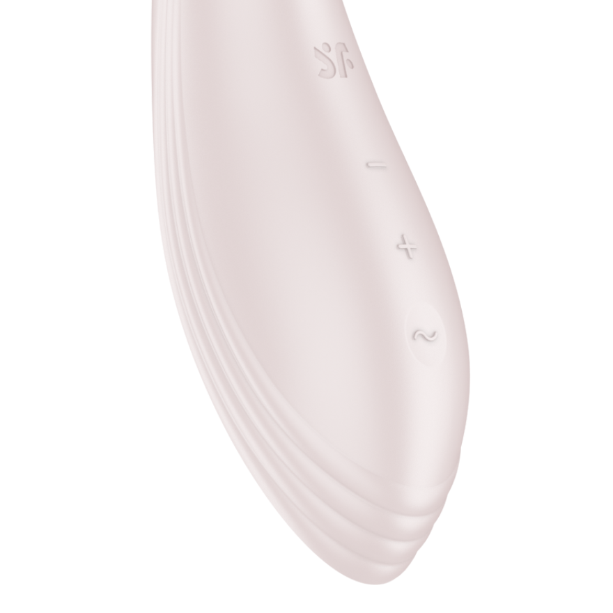 Satisfyer G-Force – Intense Vibration Meets G-Spot Precision