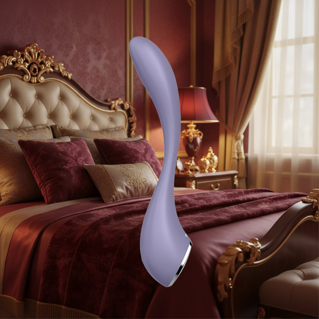 Satisfyer G-Spot Flex 5 – Adjustable Pleasure with App Control