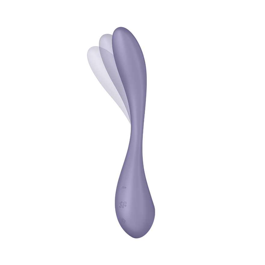 Satisfyer G-Spot Flex 5 – Adjustable Pleasure with App Control