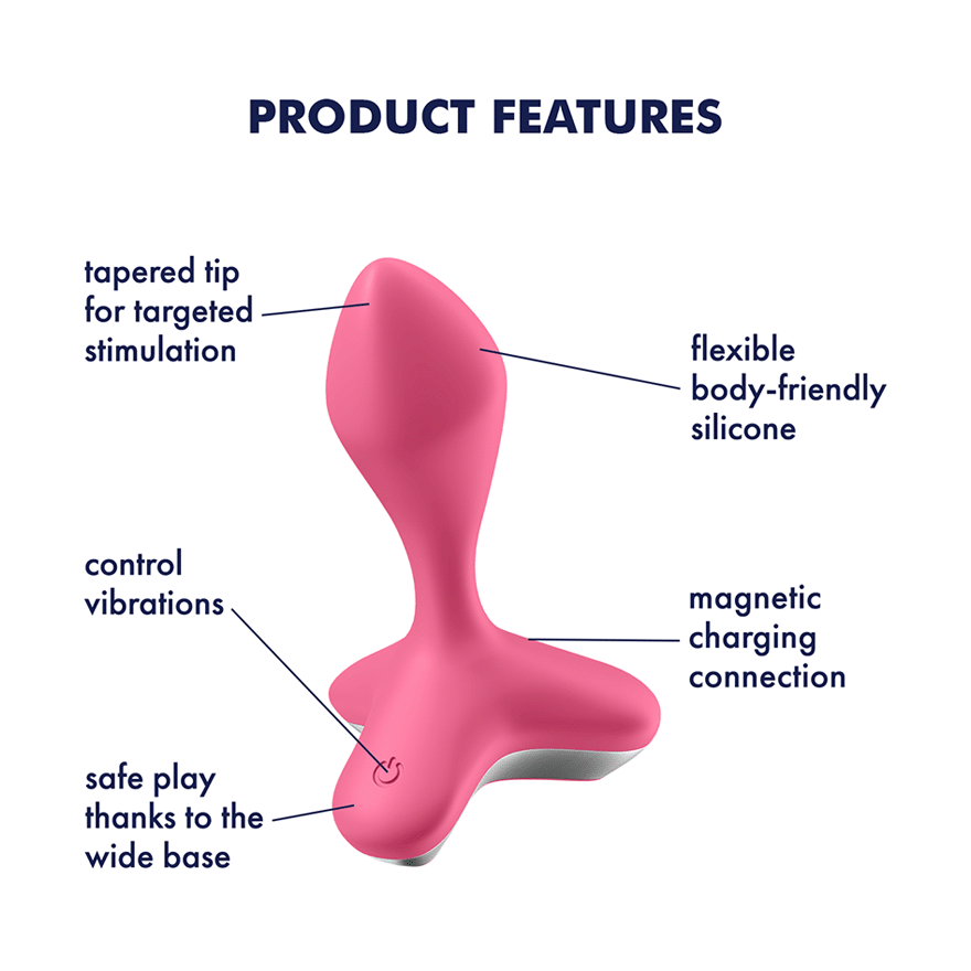 Satisfyer Game Changer – Vibration That Hits the Right Spot